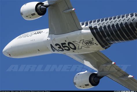 Airbus A350 941 Airbus Aviation Photo 2750942