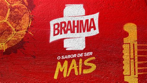 Brahma Campaign Logo On Behance