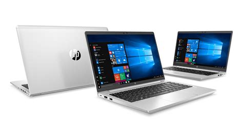 Hp Revamps Probook 400 Line With Tiger Lake Cpus And Intel Iris Xe