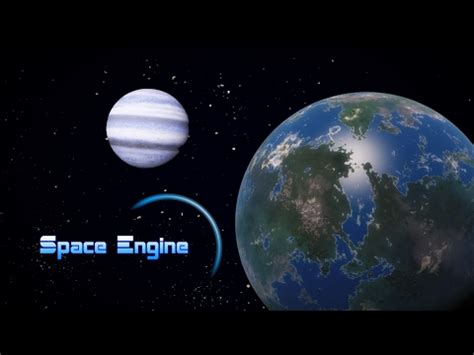 Space Engine Best Planets Compilation Youtube
