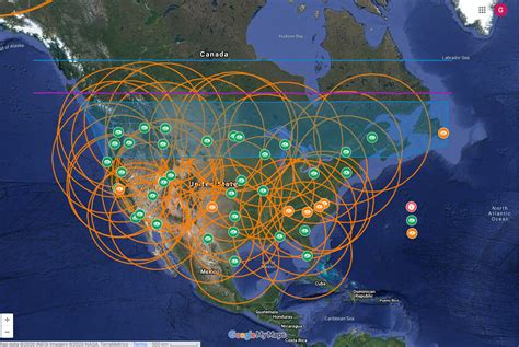 Starlink keeps you safe, entertained, and connected when you're on the road with safety and security services, bluetooth, and smartphone applications like pandora, iheartradio, and others. Starlink Beta Coverage Map / Starlink - Apps on Google ...