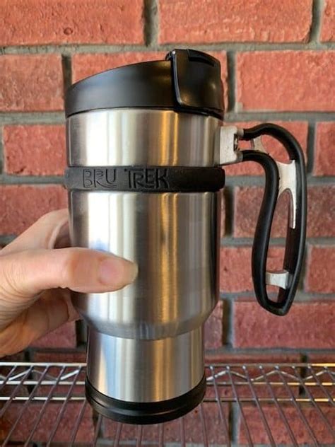 See restaurant menus, reviews, hours, photos, maps and directions. Double Shot Bru-Stop French Press Travel Mug - Silver ...