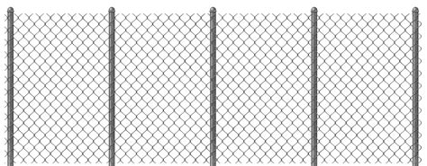 Metal Fence Texture
