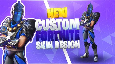 Hopefully, this guide can prove helpful to players searching for all the character skins. New Fortnite Skin Design Concept! (Photoshop Manipulation ...