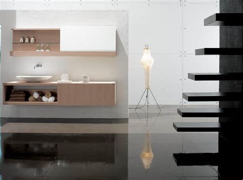 This type of bathroom shelf is best suited for modern and contemporary bathrooms with modern bathroom accessories. modern bathroom shelves | http://lomets.com