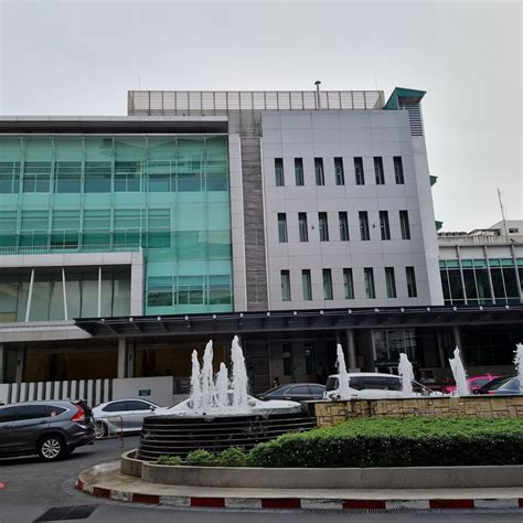 Faculty Of Medicine Ramathibodi Hospital Mahidol University In Bangkok