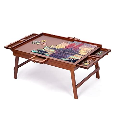Top 10 Best Puzzle Tables For Adults 2023 Reviews