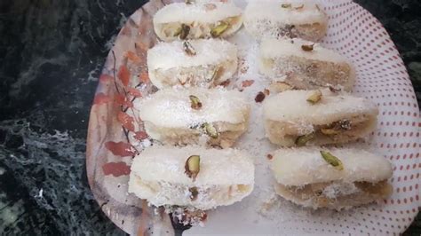 Bengali Sweet Malai Chum Chum Recipe 😋 Youtube