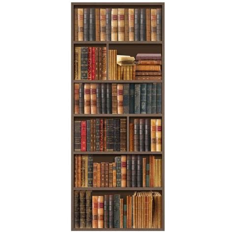 49 Faux Library Books Wallpaper On Wallpapersafari