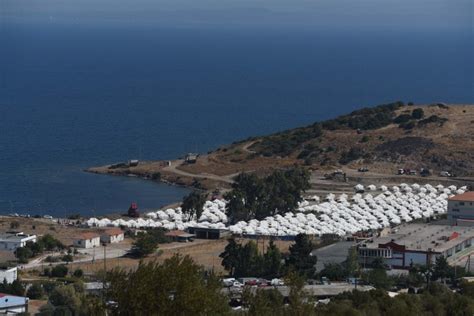 رقم پناهجویان در جزایر یونان به گونه مداوم کاهش میابد Infomigrants