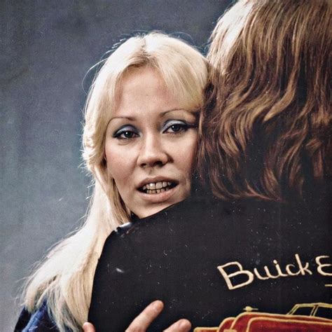 Agnetha Fältskog Fan поделился ась публикацией в Instagram “💙 Abba Agnethafältskog