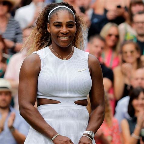 Serena Williams Vows To Never Stop Fighting For Equality