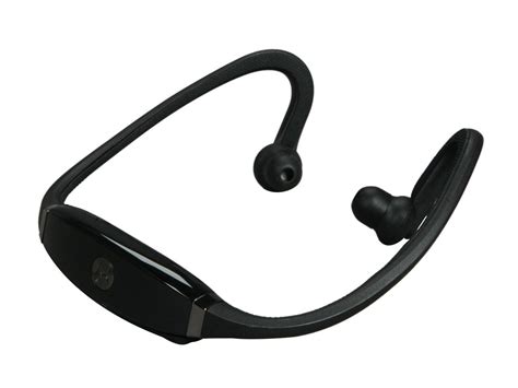 Motorola Behind The Neck Bluetooth Stereo Headset Black Bulk S9 Hd