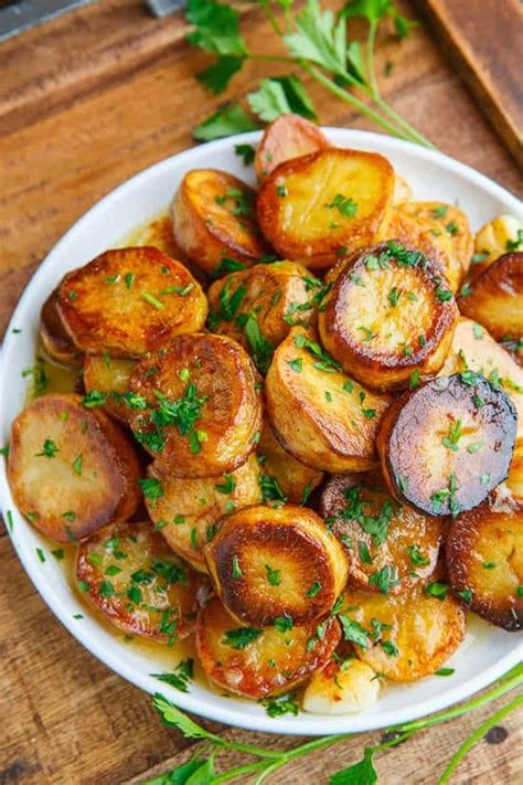 8 Delicious Potato Side Dishes For Your Dinner Table