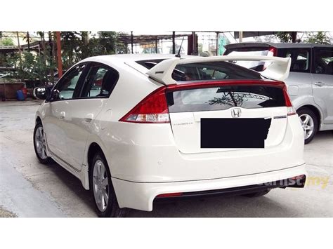 Damanjit punni has the same problem in his car so he needs help. Honda Insight 2012 Hybrid i-VTEC 1.3 in Selangor Automatic ...