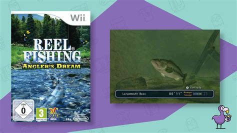 10 Best Wii Fishing Games Of 2023