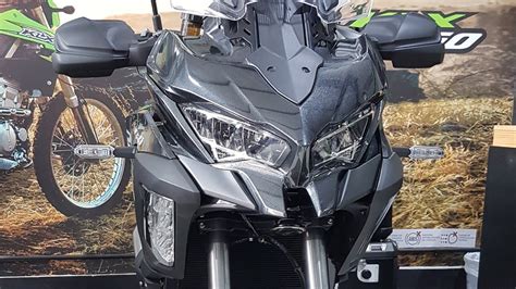 The new and upgraded kawasaki versys 1000 is equipped with more design and performance elements. Kawasaki VERSYS 1000 SE 2020 | Ficha Tecnica & Precio ...