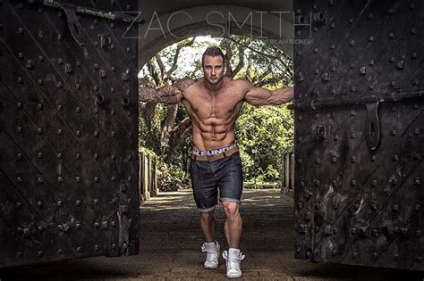 Zac Smith Fitness Instagram Celebrities Male Zac