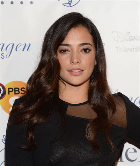 Selfless Natalie Martinez Wants To Play This Superhero And She Has The