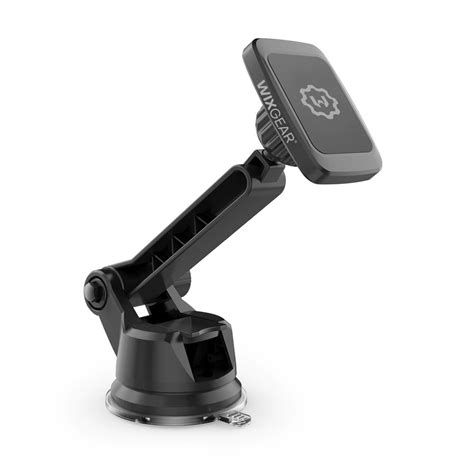 Wixgear Universal Magnetic Car Mount Holder Windshield Mount And