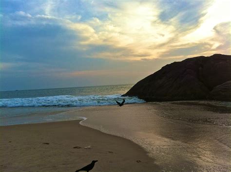 Karnataka Beaches List Of Unexplored Famous Beaches In Karnataka India