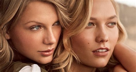 All You Want To Know About Taylor Swift And Karlie Kloss Friendship