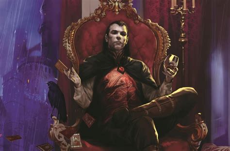 Our Spoiler Filled Review Of Dandds Curse Of Strahd Crit For Brains