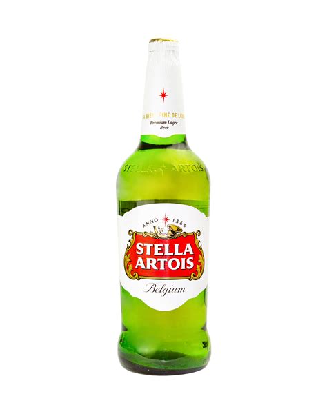Cerveza Stella Artois Botella 900 Ml Onix