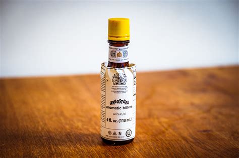 Angostura Bitters The Essential Secret Caribbean Flavor