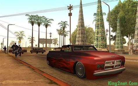 دانلود رایگان بازی آفلاین Grand Theft Auto San Andreas V108 جی تی ای