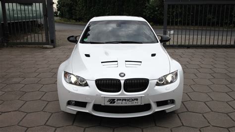 Prior Design Wide Body Kit Bmw Series 3 E92e93 Coupe And Cabrio Pd M