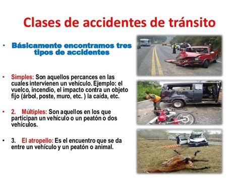 6 Accidentes De Transito