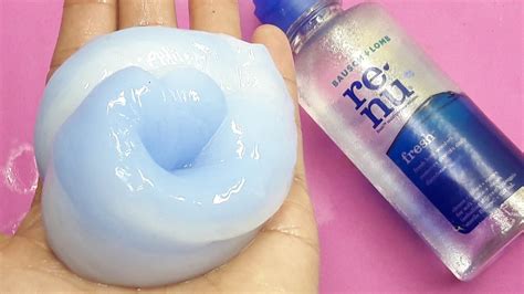 Kids love slime's texture and its gooey, stretchy tendencies; how to make fluffy slime without glue or shaving cream - how to today 's dear amazing!