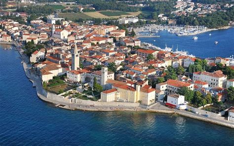 Immobilien in kroatien & istrien. Ferienwohnung Lili in Porec, Istrien, Kroatien - Istrien Pur