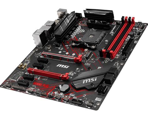 As a world leading gaming brand, msi is the most trusted name in gaming and esports. Płyta główna MSI B450 GAMING PLUS MAX - Cena, opinie ...