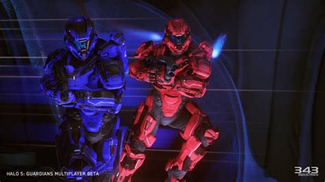 Halo 5 Guardians Multiplayer Beta Initial Impressions Early Access