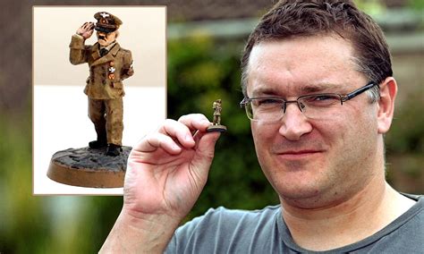 Ebay User Banned From Selling Tiny Figurine Of Hitler Because It Is