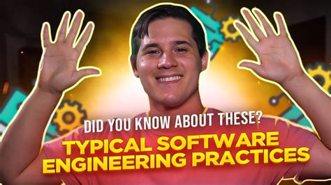 Things No One Tells You About Software Engineering Youtube