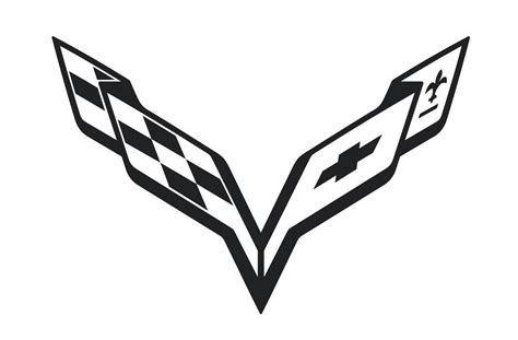 Corvette Logo Meaning And History Corvette Symbol