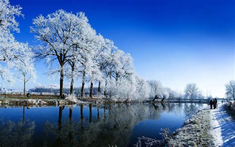 Free Download Winter Landscape Wallpapers 2560x1600 For Your Desktop