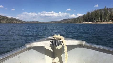 Overwinter survival of trout has been very poor in recent years due to the high density of chubs, so fishing may be uneventful before the rainbows are stocked. CAMPING NAVAJO LAKE, UTAH - YouTube