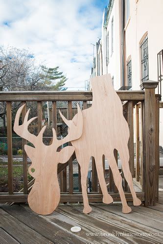 We did not find results for: DIY Lighted Red Nosed Reindeer Silhouette | Brooklyn Limestone