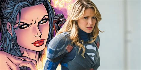 Supergirl Season 6 Rumored Villain Is Karas Most Dangerous Type Of Foe