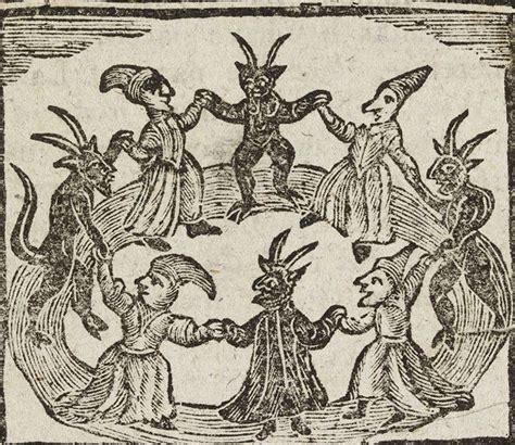 How The Historic Persecution Of Witches Led To The Infamous Salem