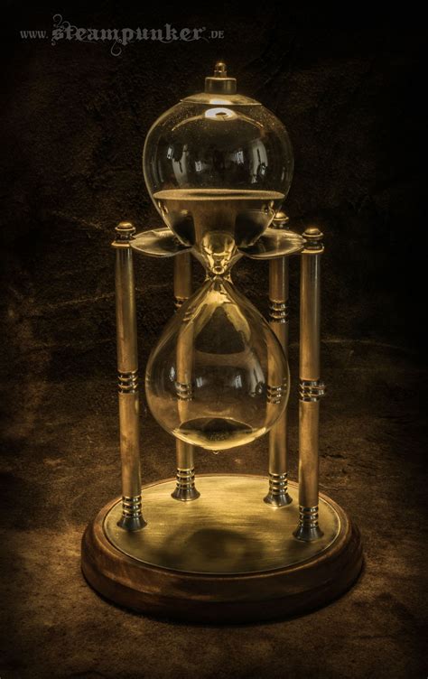 Sand Timer Or Hourglass Timeqw