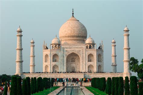 Taj Mahal India · Free Stock Photo