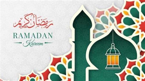 30 MATERI Ceramah Kultum Ramadhan 2021, Hari Pertama hingga Jelang
