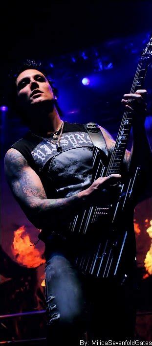 Brian Elwin Haner Jr Aka Synyster Gates Members Albums Category