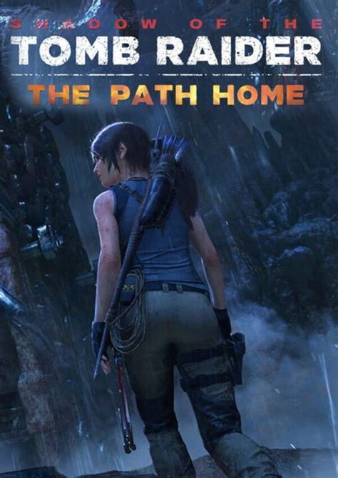Shadow Of The Tomb Raider The Path Home Report Playthrough