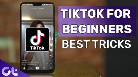 Must Known Editing Tricks For Designing Tiktok Videos On The Go Smart